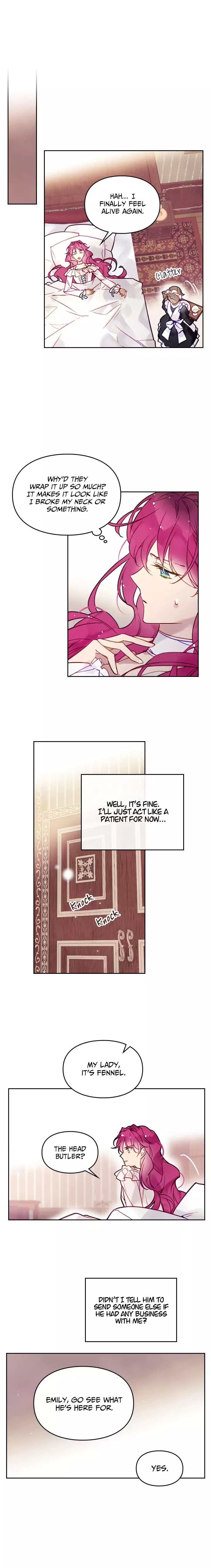 The Villains Ending Is Death 17 7