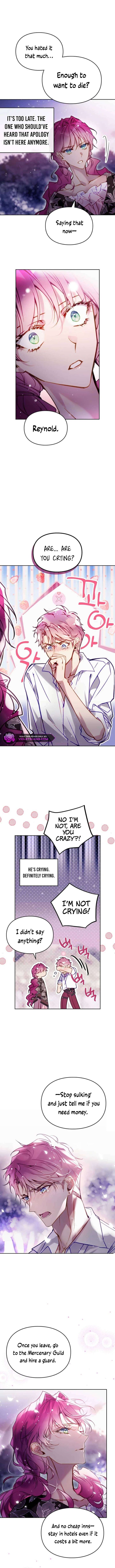 The Villains Ending Is Death 171 10