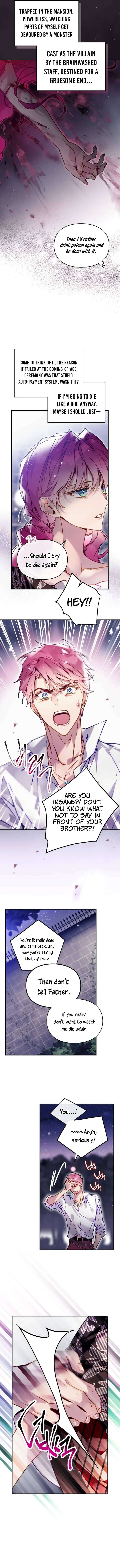 The Villains Ending Is Death 171 3