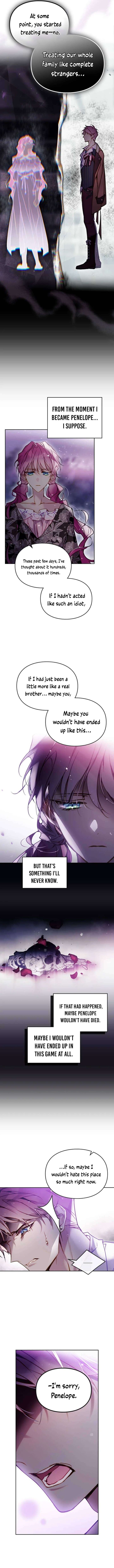 The Villains Ending Is Death 171 9
