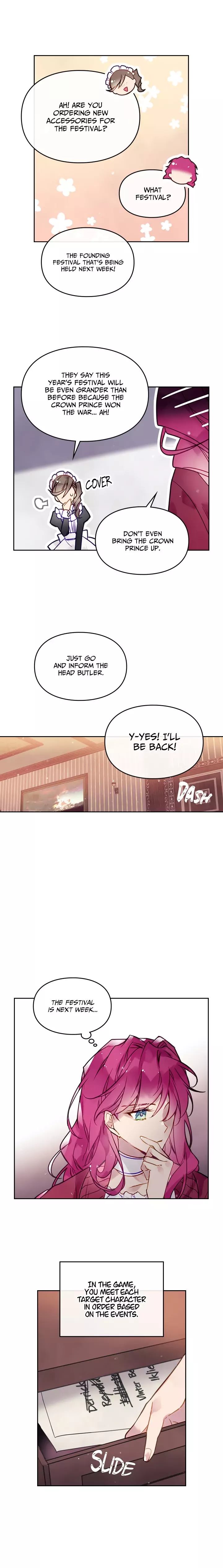 The Villains Ending Is Death 18 11