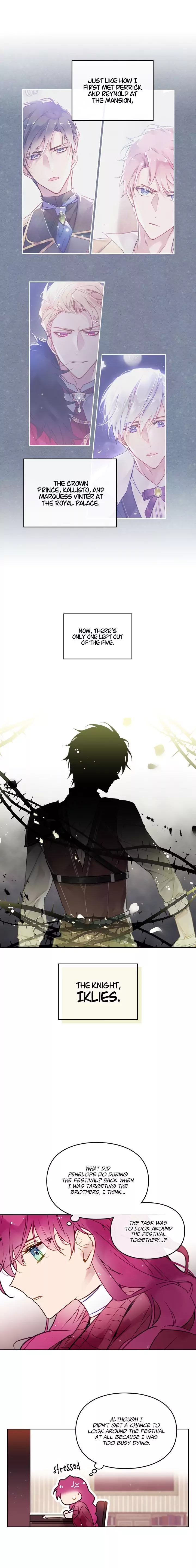 The Villains Ending Is Death 18 12