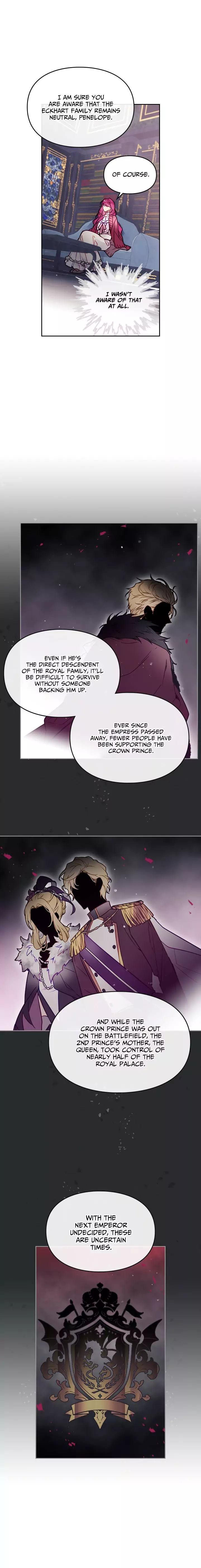 The Villains Ending Is Death 18 5