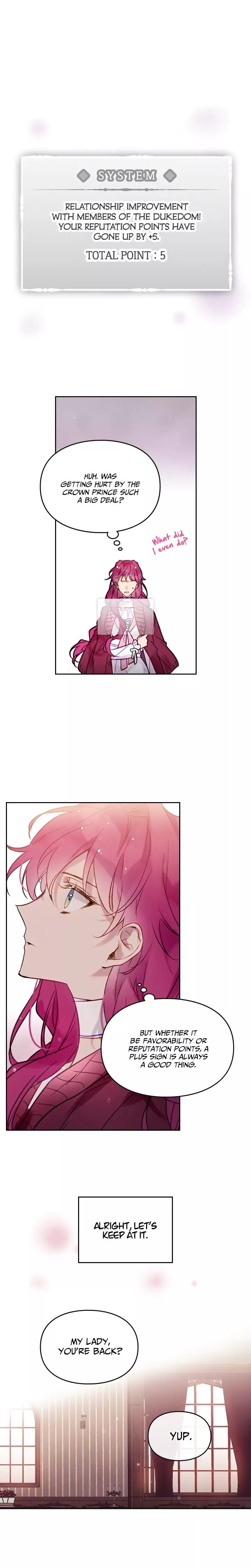 The Villains Ending Is Death 18 8