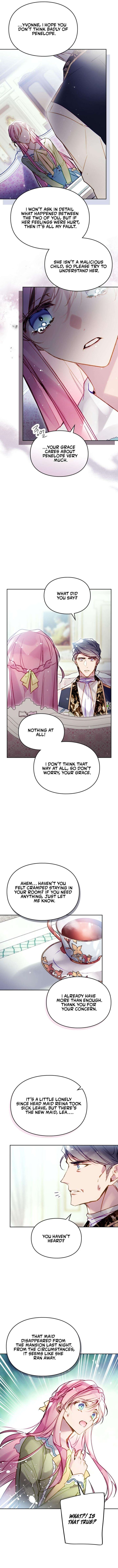 The Villains Ending Is Death 190 4