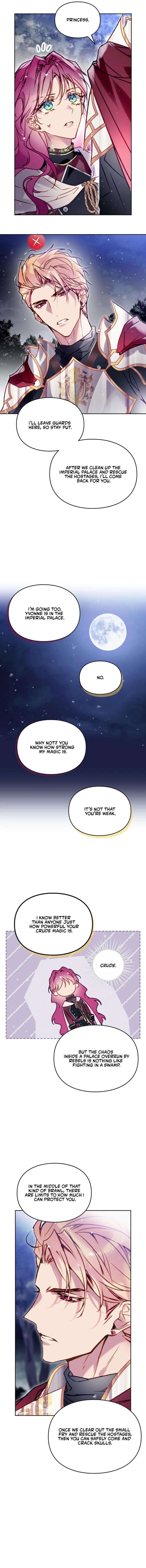 The Villains Ending Is Death 198 8