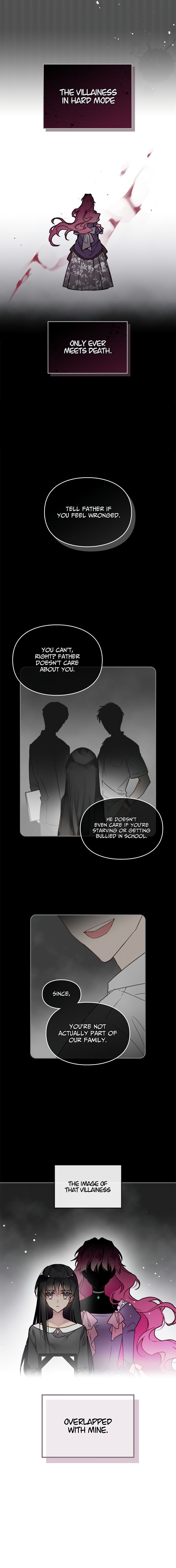 The Villains Ending Is Death 2 3