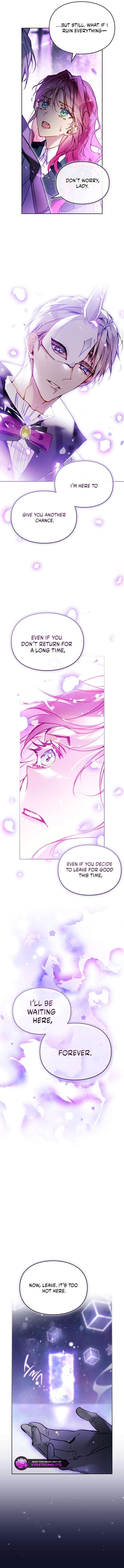 The Villains Ending Is Death 200 9