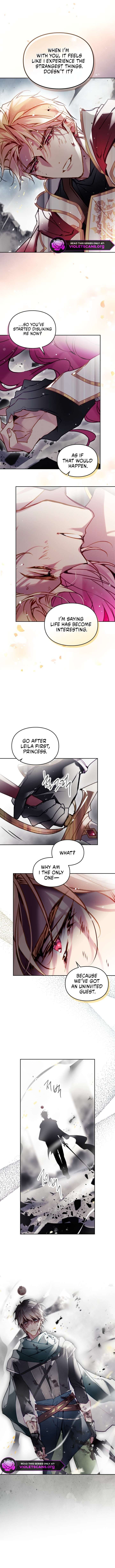 The Villains Ending Is Death 207 8