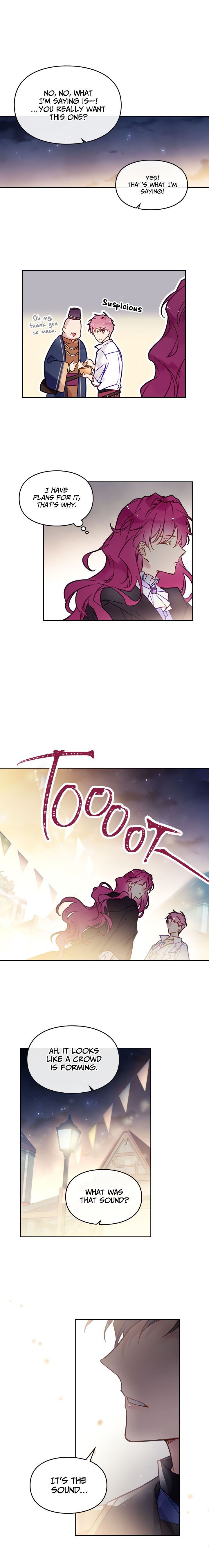 The Villains Ending Is Death 21 10