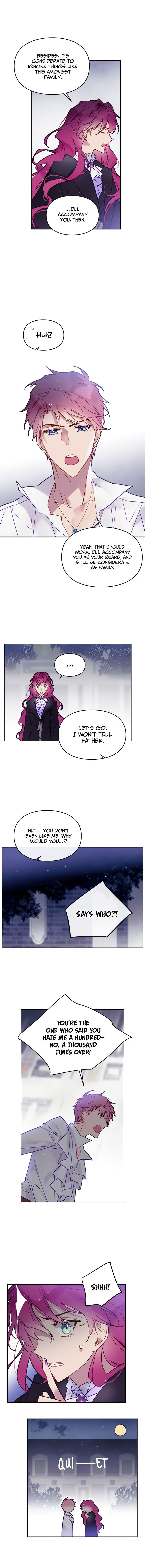 The Villains Ending Is Death 21 3