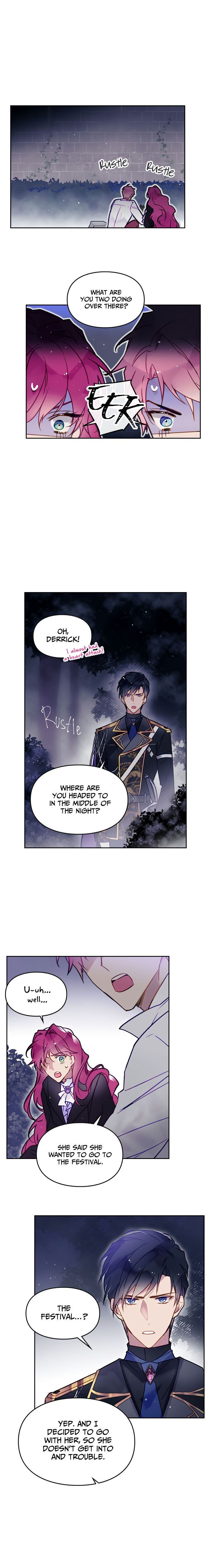 The Villains Ending Is Death 21 5
