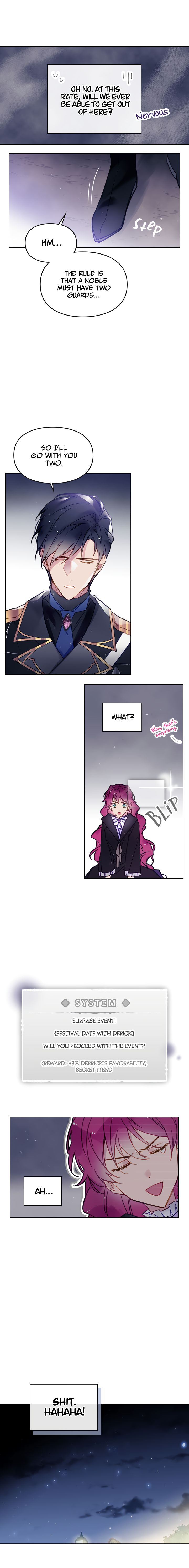 The Villains Ending Is Death 21 6