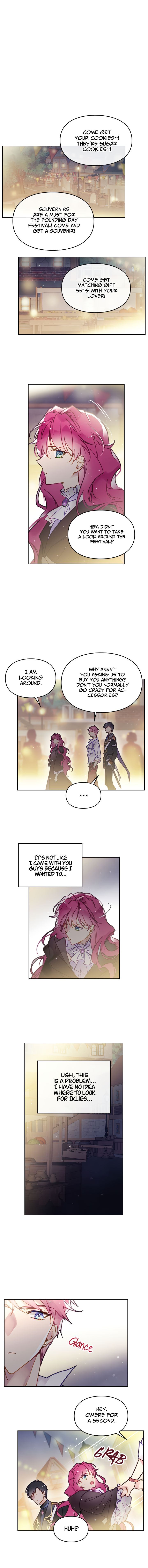 The Villains Ending Is Death 21 7