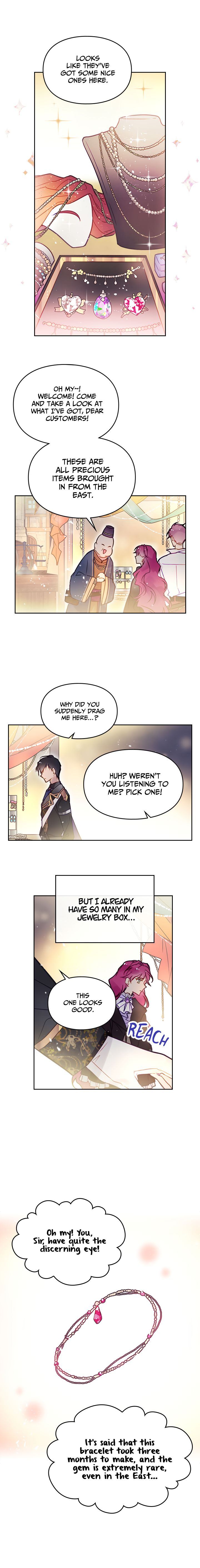 The Villains Ending Is Death 21 8
