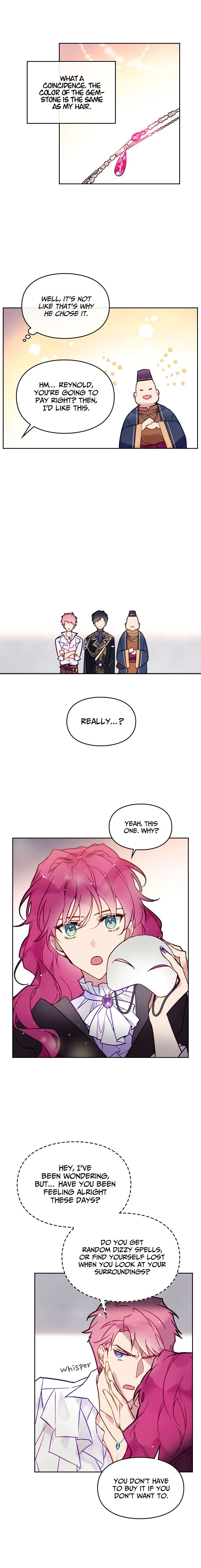 The Villains Ending Is Death 21 9