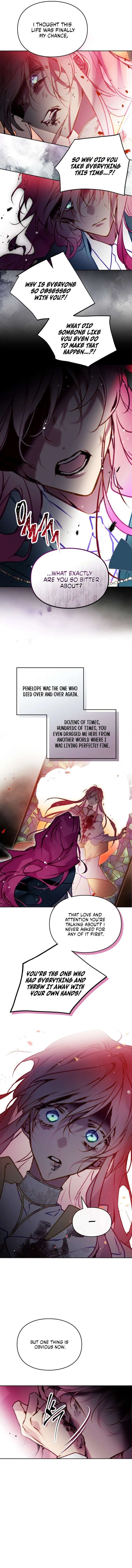 The Villains Ending Is Death 211 8