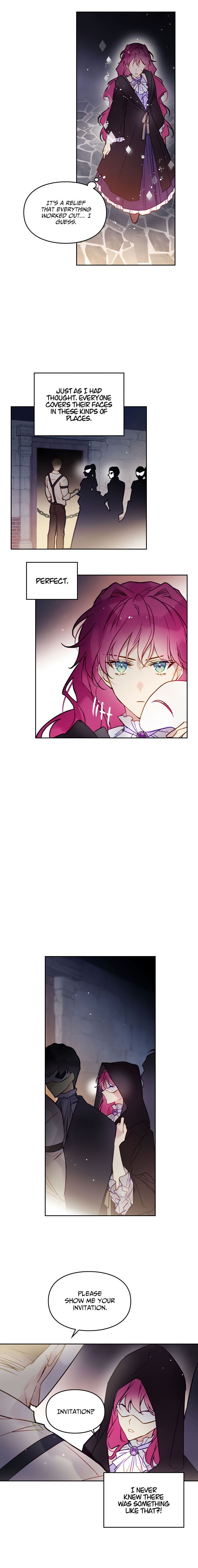 The Villains Ending Is Death 22 5