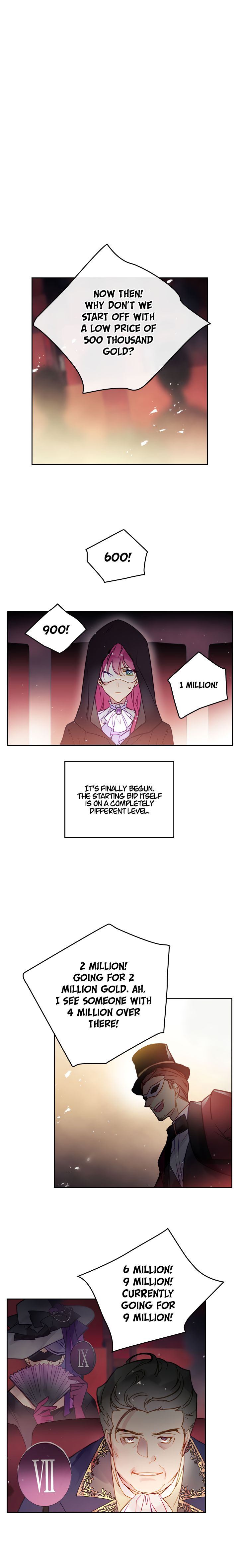 The Villains Ending Is Death 23 5