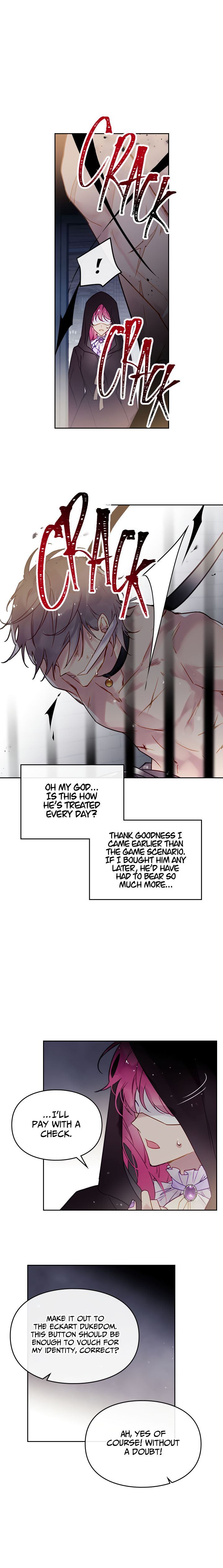 The Villains Ending Is Death 23 8