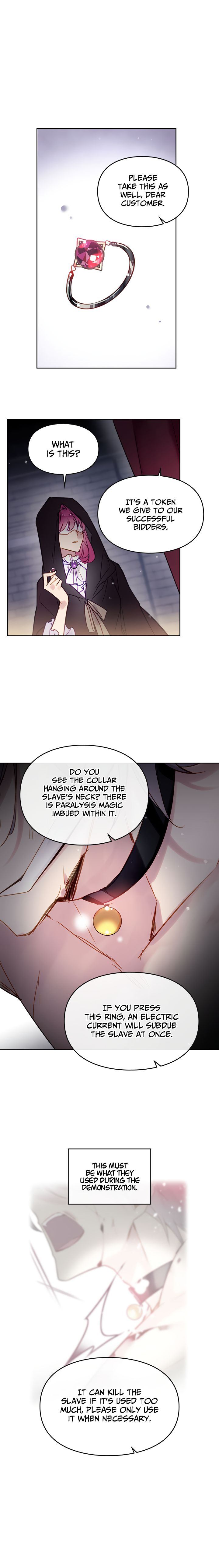 The Villains Ending Is Death 23 9