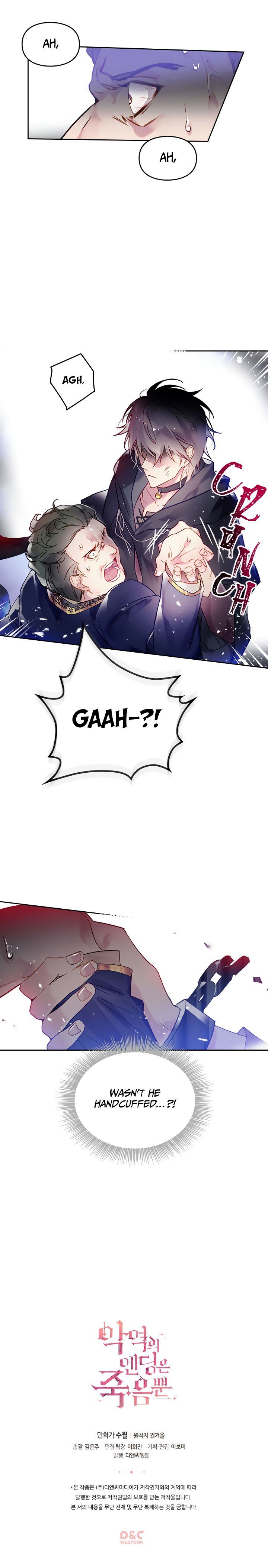 The Villains Ending Is Death 24 10