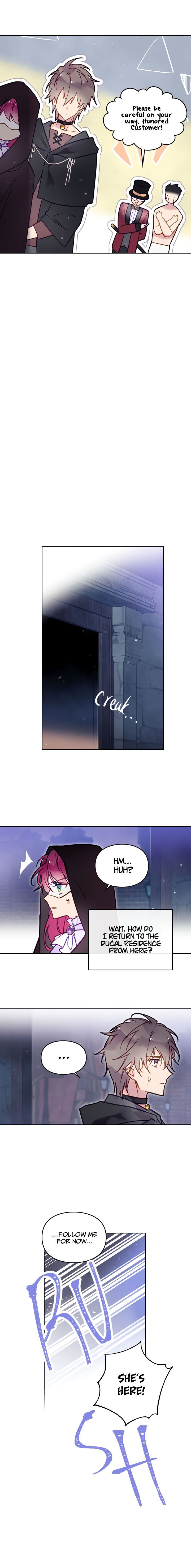 The Villains Ending Is Death 24 6
