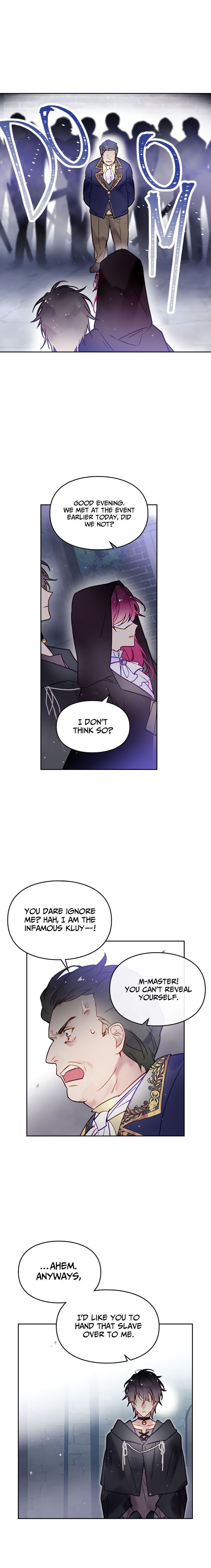 The Villains Ending Is Death 24 7