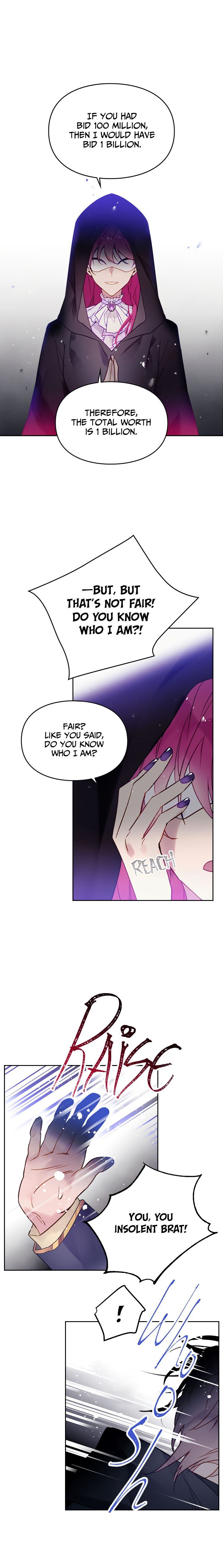 The Villains Ending Is Death 24 9