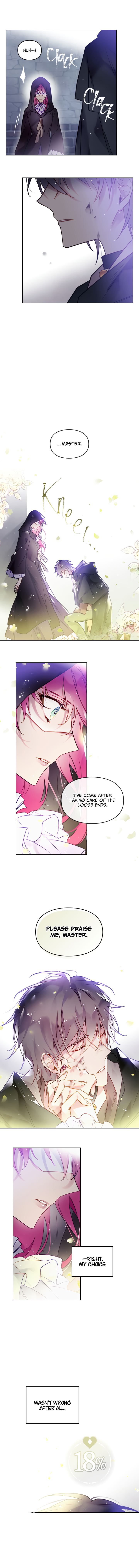 The Villains Ending Is Death 25 3