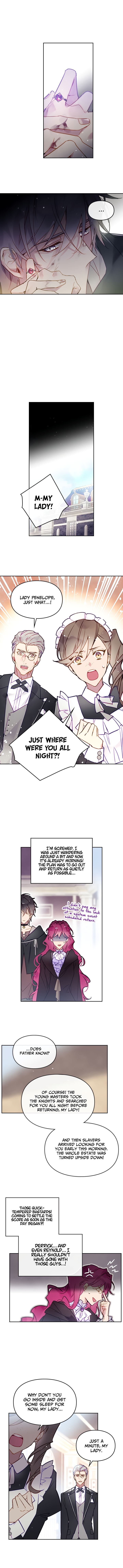 The Villains Ending Is Death 25 4
