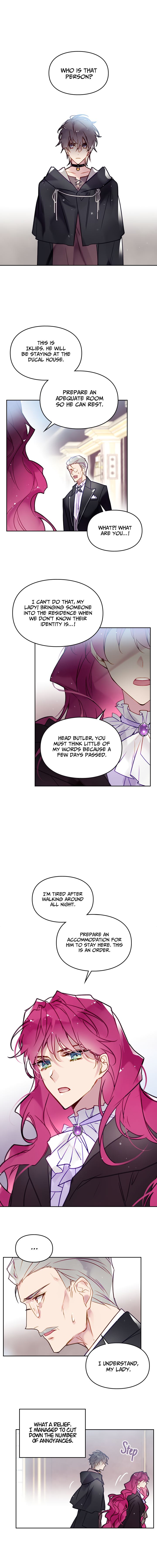The Villains Ending Is Death 25 5