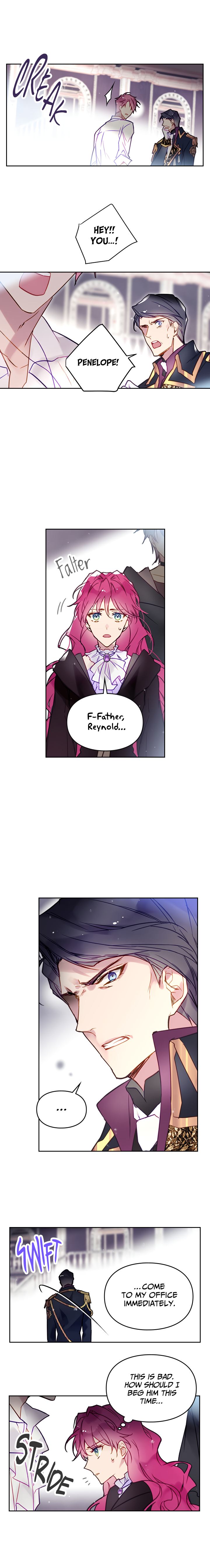The Villains Ending Is Death 25 6