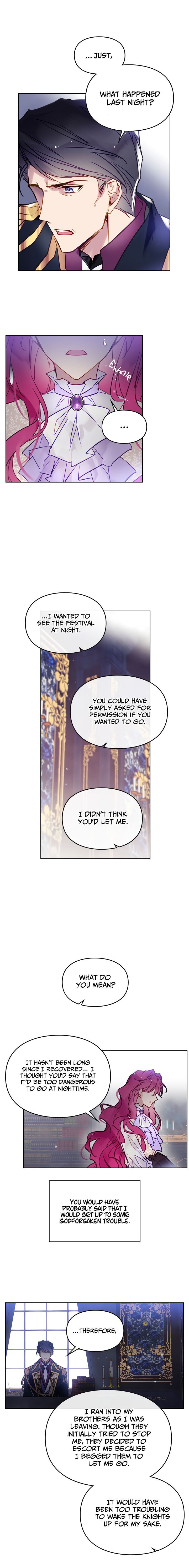 The Villains Ending Is Death 26 2