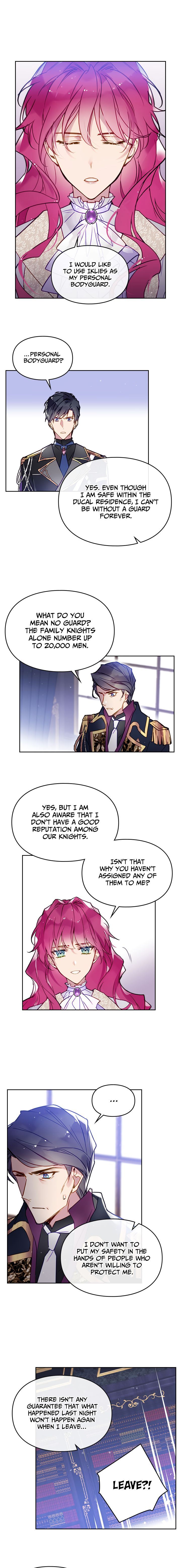 The Villains Ending Is Death 26 8