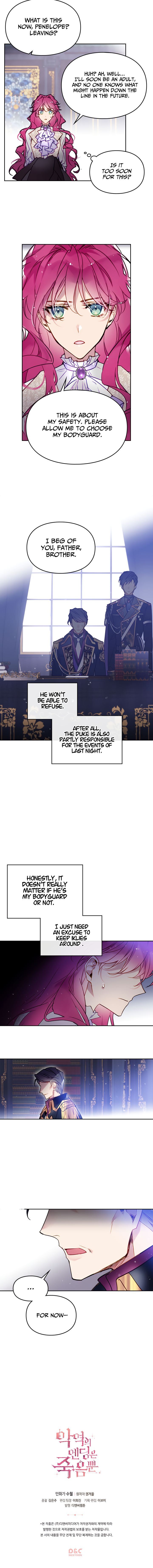 The Villains Ending Is Death 26 9