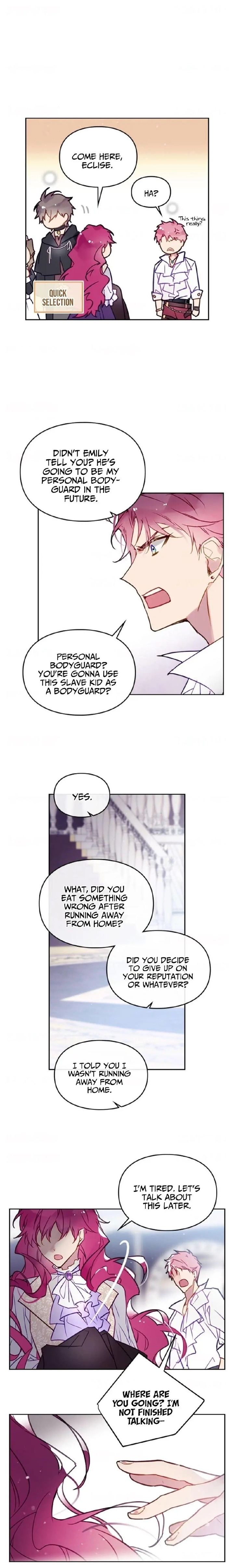 The Villains Ending Is Death 27 5