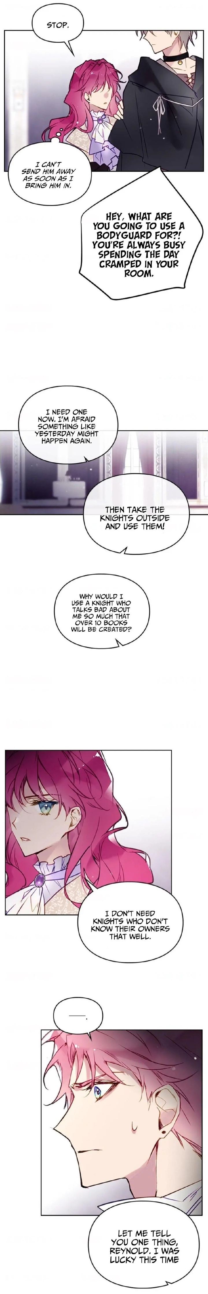 The Villains Ending Is Death 27 7