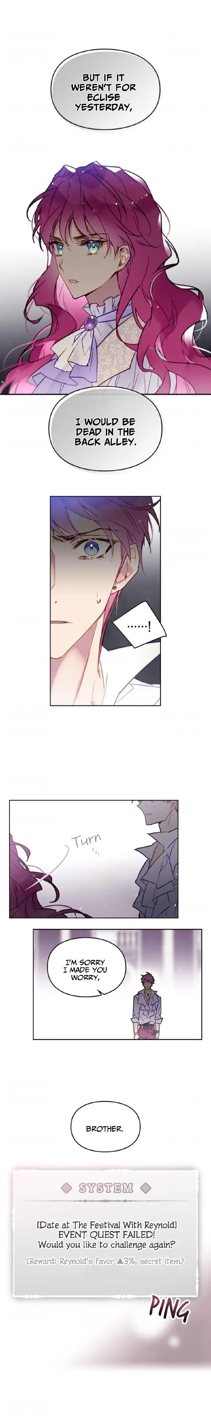The Villains Ending Is Death 27 8