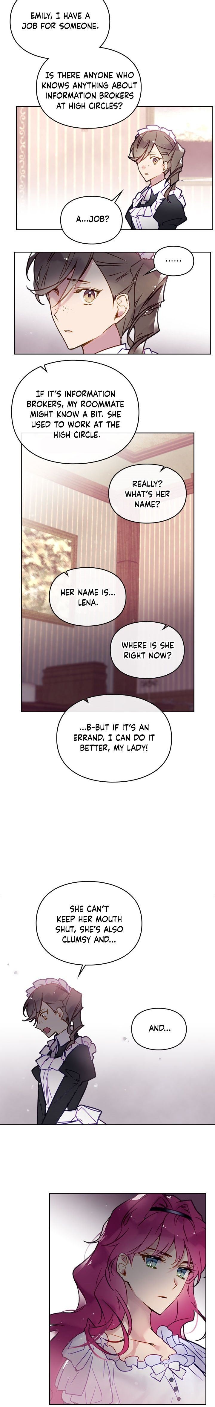 The Villains Ending Is Death 28 10
