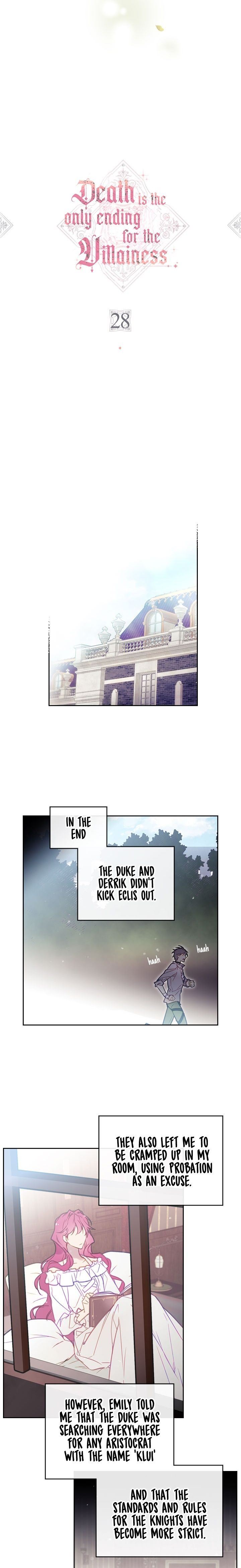 The Villains Ending Is Death 28 3