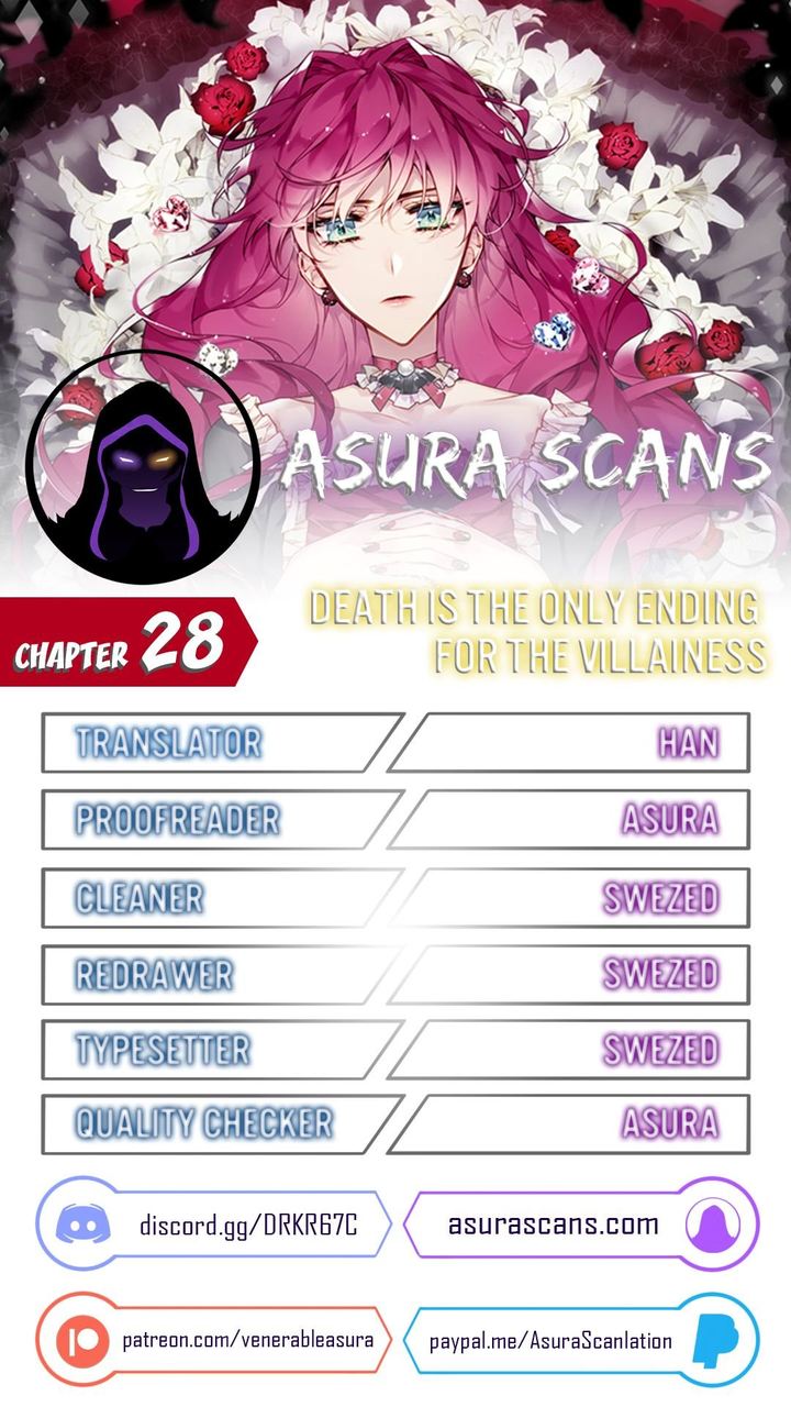 The Villains Ending Is Death 28 4
