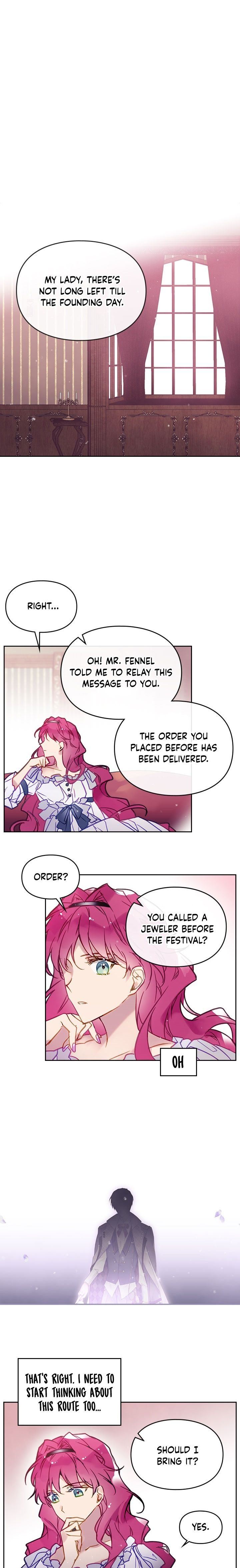 The Villains Ending Is Death 28 8