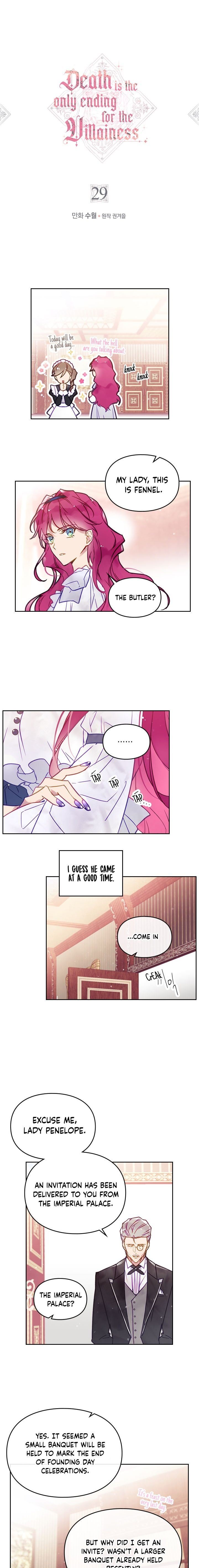 The Villains Ending Is Death 29 1