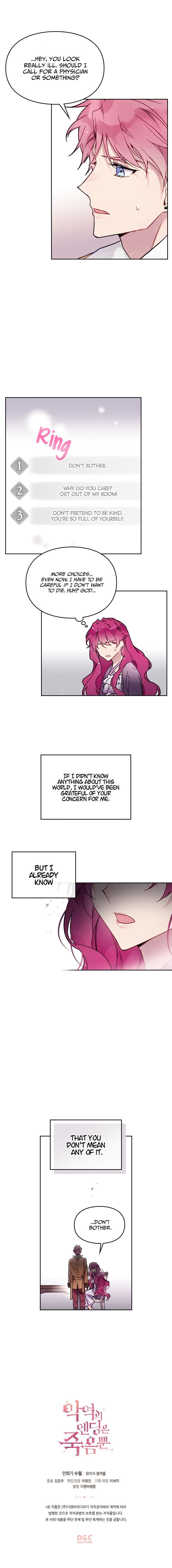The Villains Ending Is Death 3 11