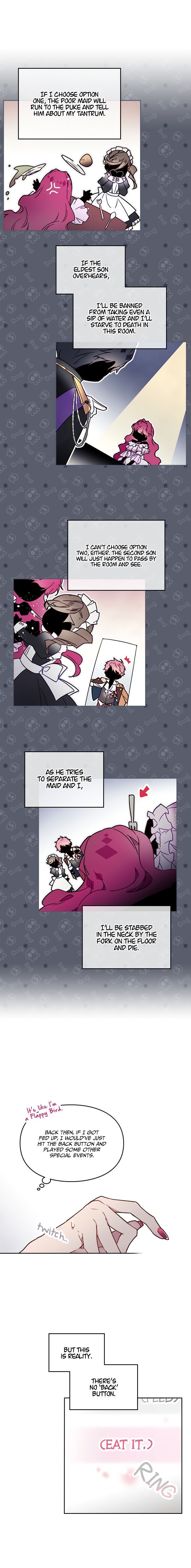 The Villains Ending Is Death 3 2