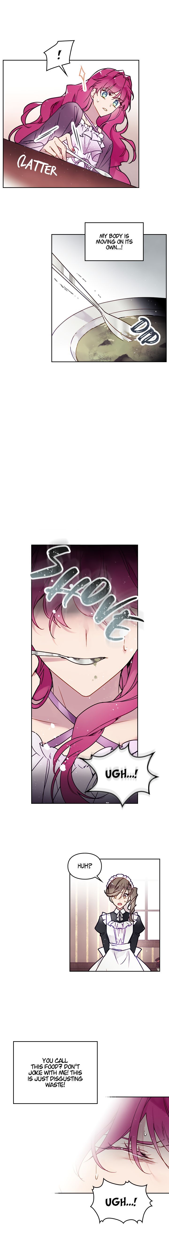 The Villains Ending Is Death 3 3
