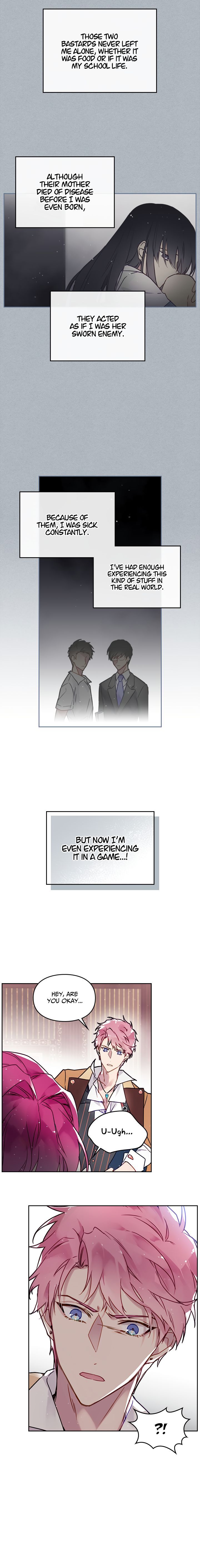 The Villains Ending Is Death 3 6