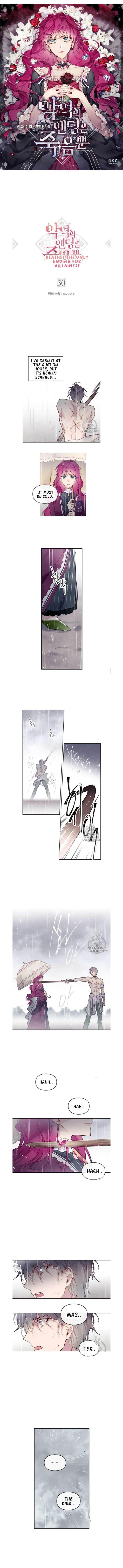 The Villains Ending Is Death 30 1