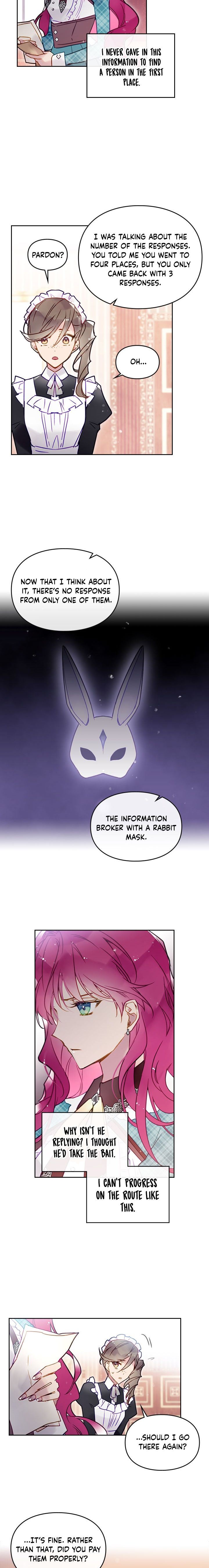 The Villains Ending Is Death 31 2